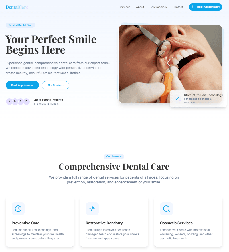 Dental Care